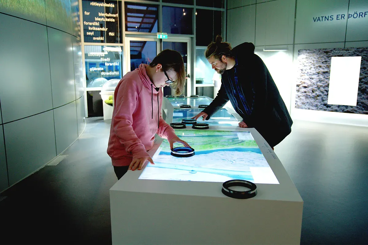 © Interactive Scape