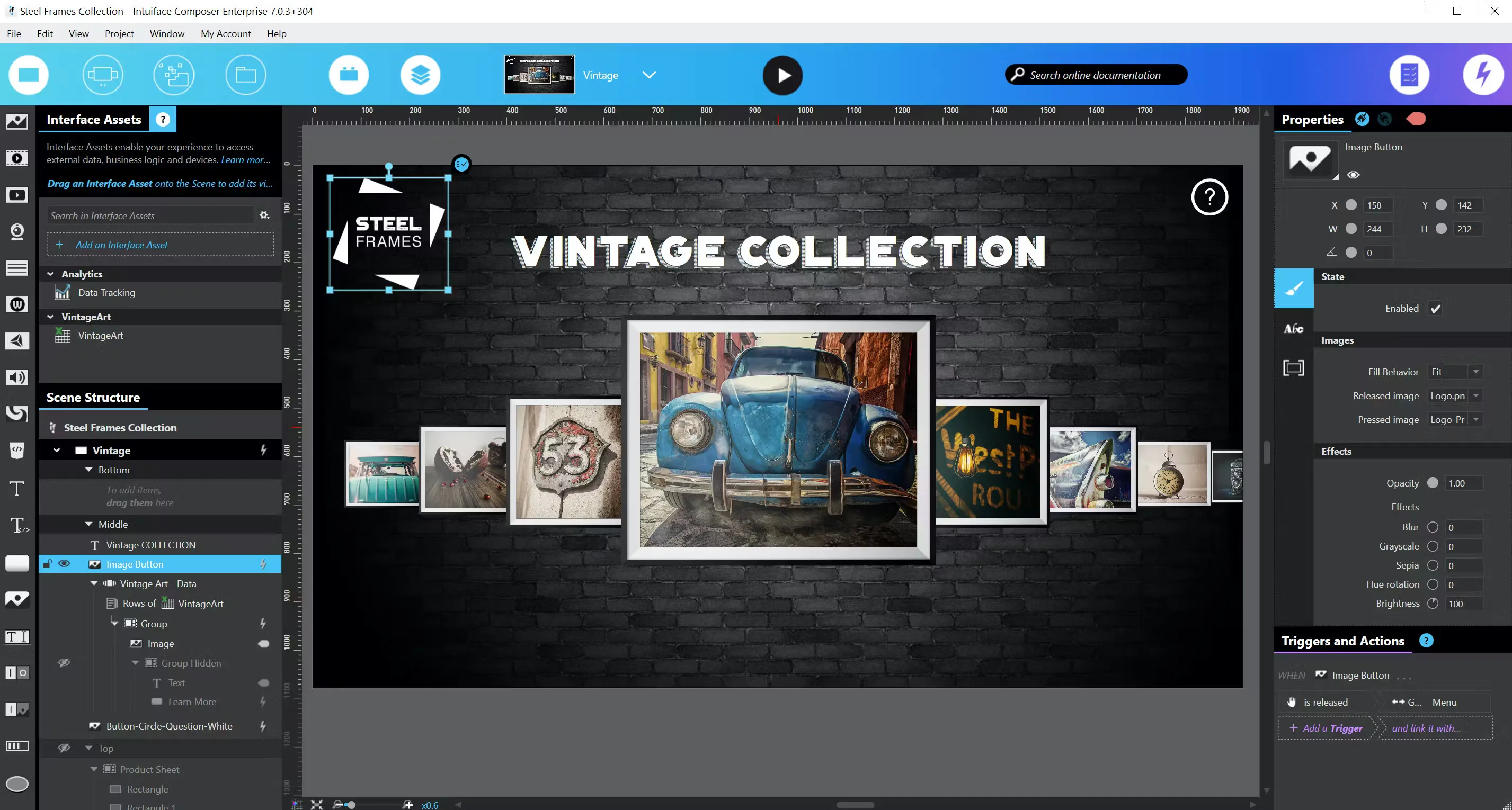 Intuiface - Interactive digital signage platform