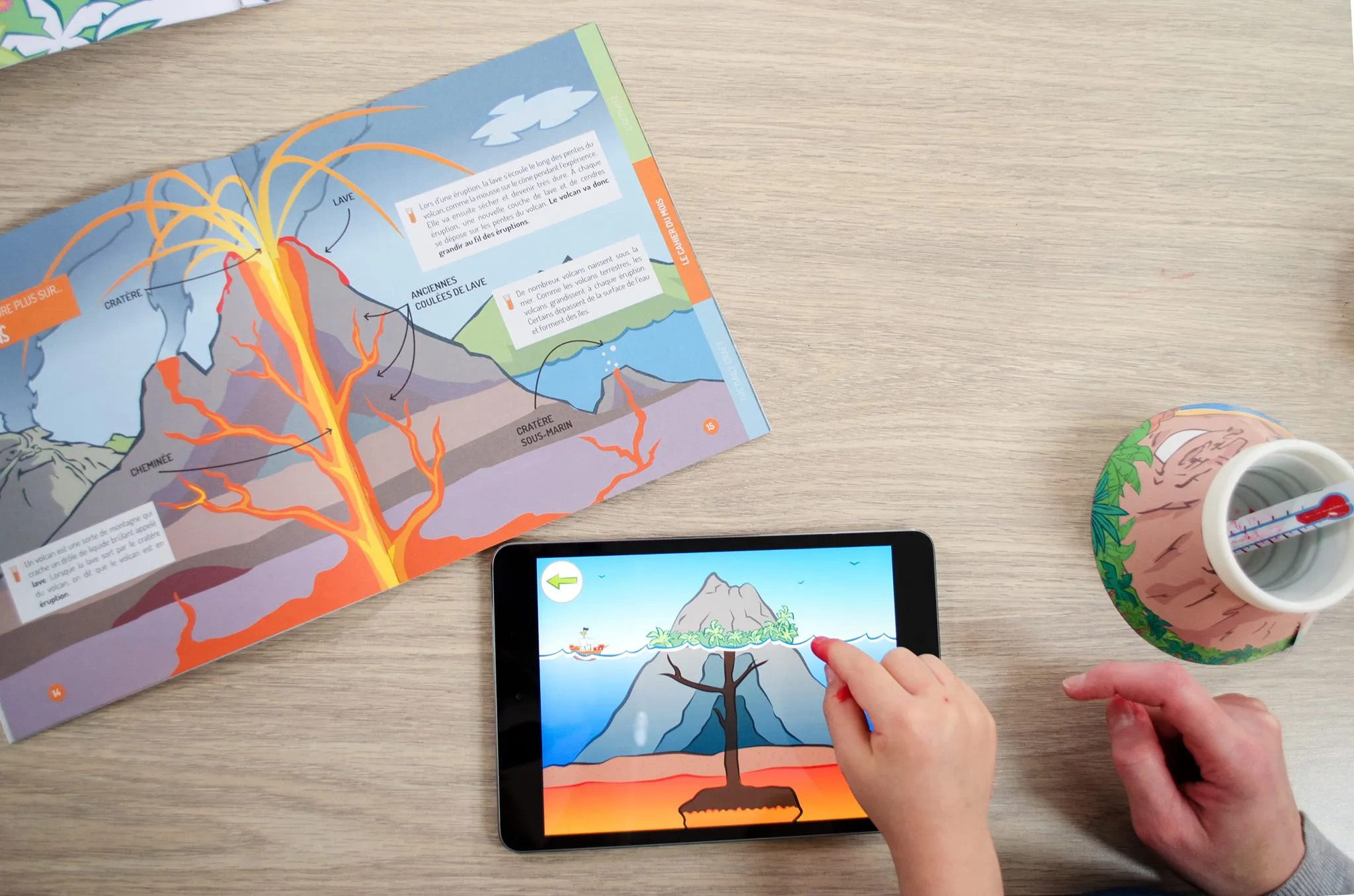 The Mobile and Tablet App Pandacraft