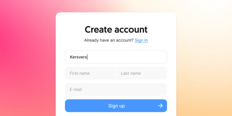 Pieter-Pleun Korevaar (Dribbble)