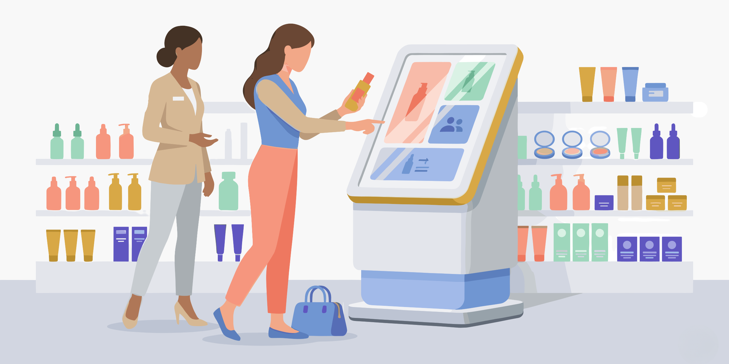 Interactive POS Displays: What Really Works in-Store