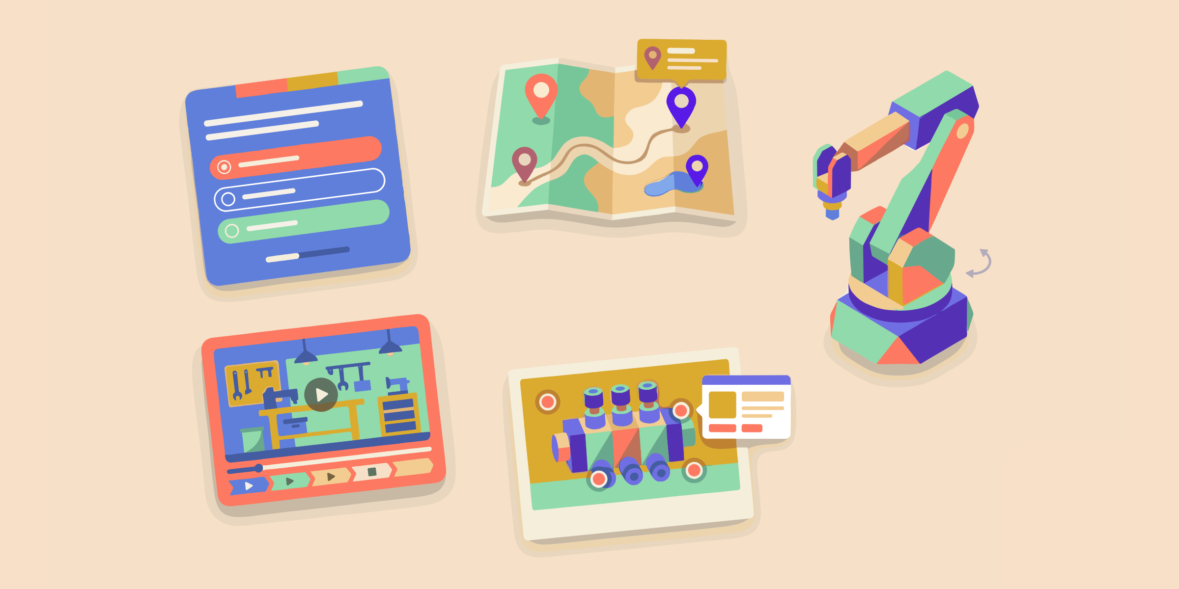 Which interactive content format for your next project?