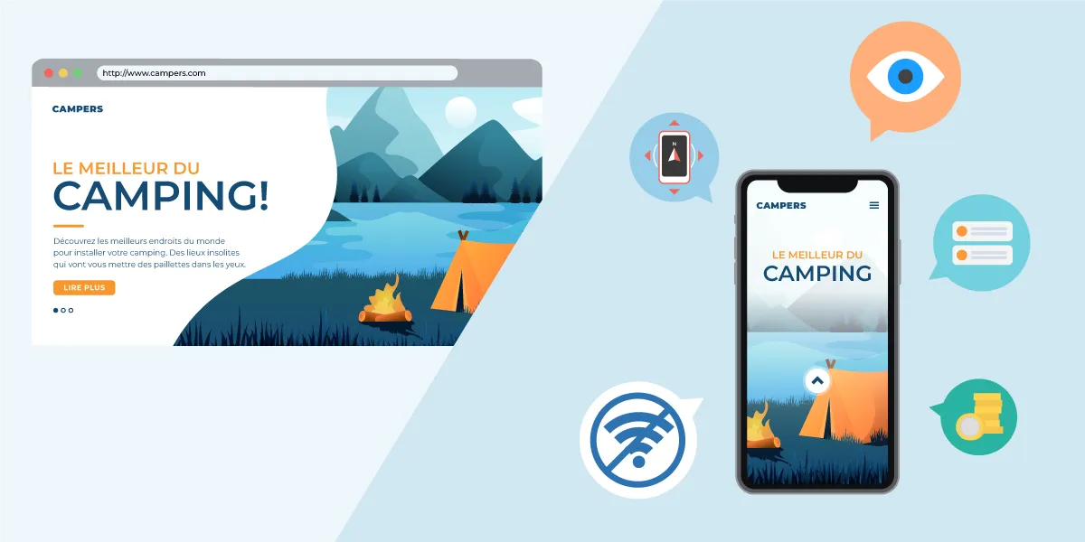 Discover how to effortlessly turn your website into an app with our step-by-step guide. Enhance your digital presence effortlessly!