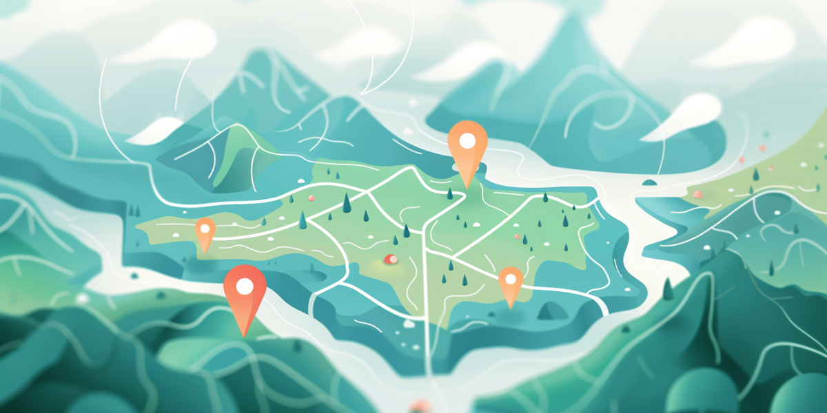 Discover how to create a custom interactive map without coding using PandaSuite.