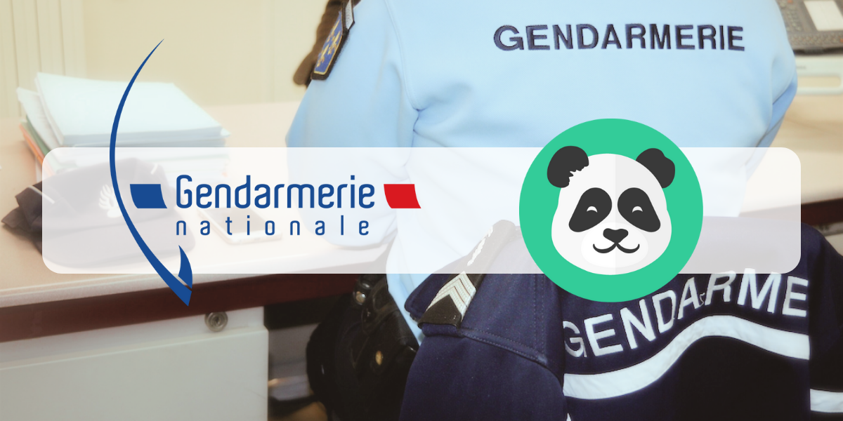 In order to fulfill its security missions and meet its technological challenges, the National Gendarmerie has equipped itself with PandaSuite as a solution for quickly creating applications to meet the needs of the field.