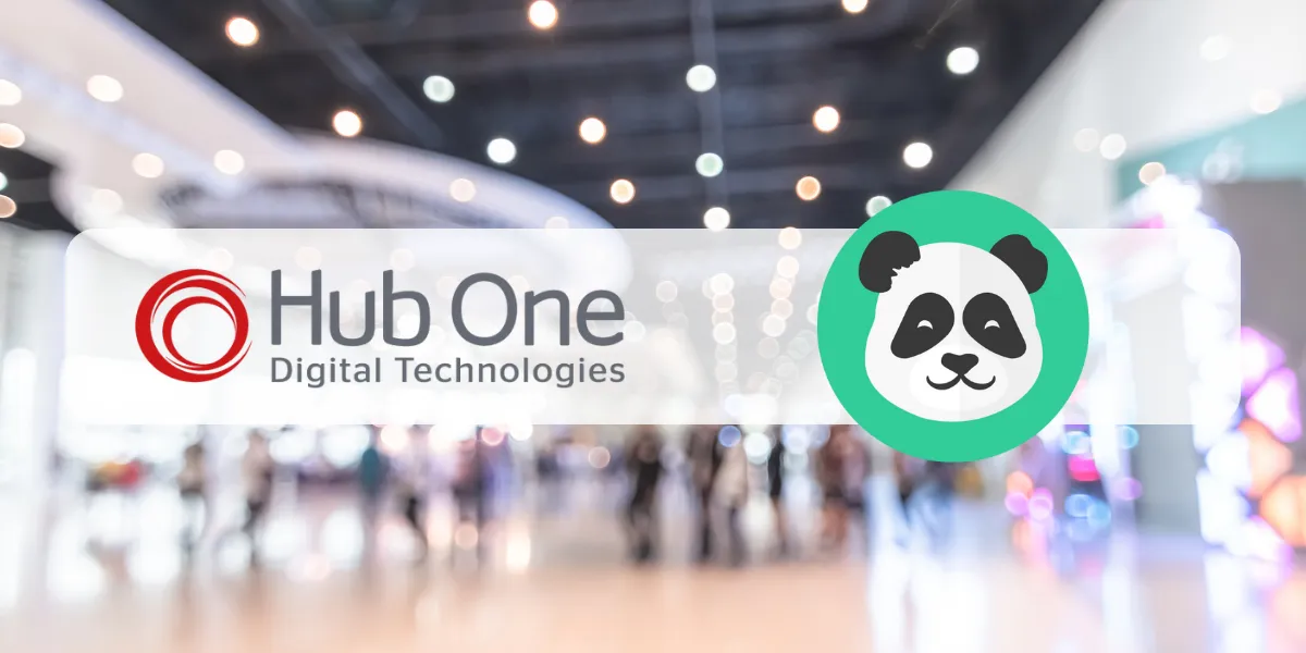 Hub One was searching for a new tool to provide its clients with an interactive and dynamic experience during the presentation of its solutions.