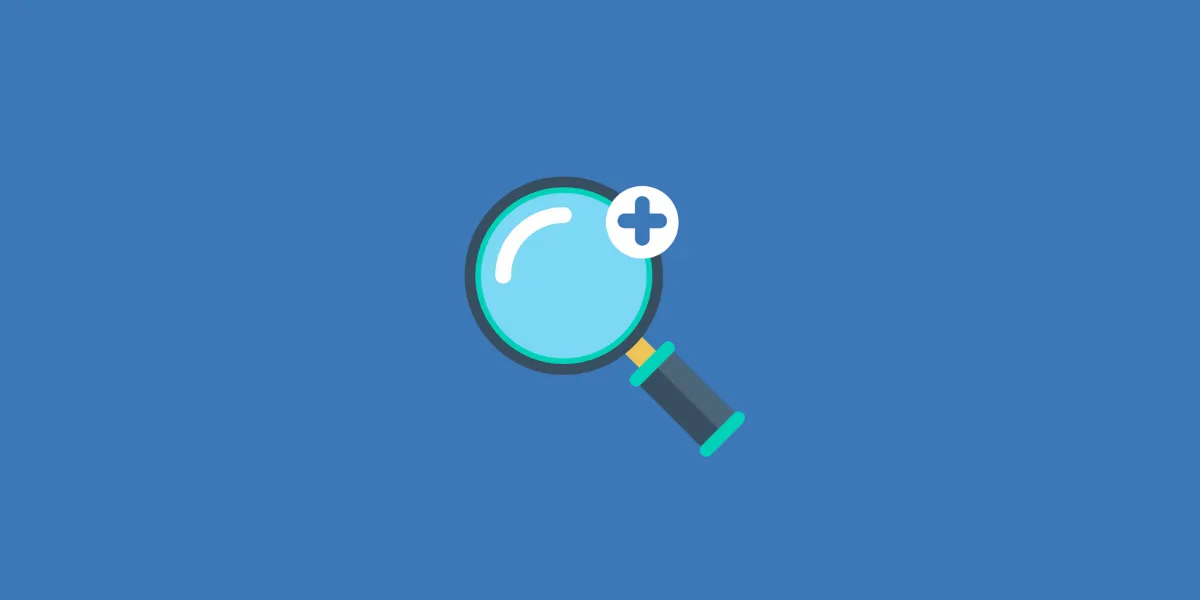 The icon of the new Zoomable component