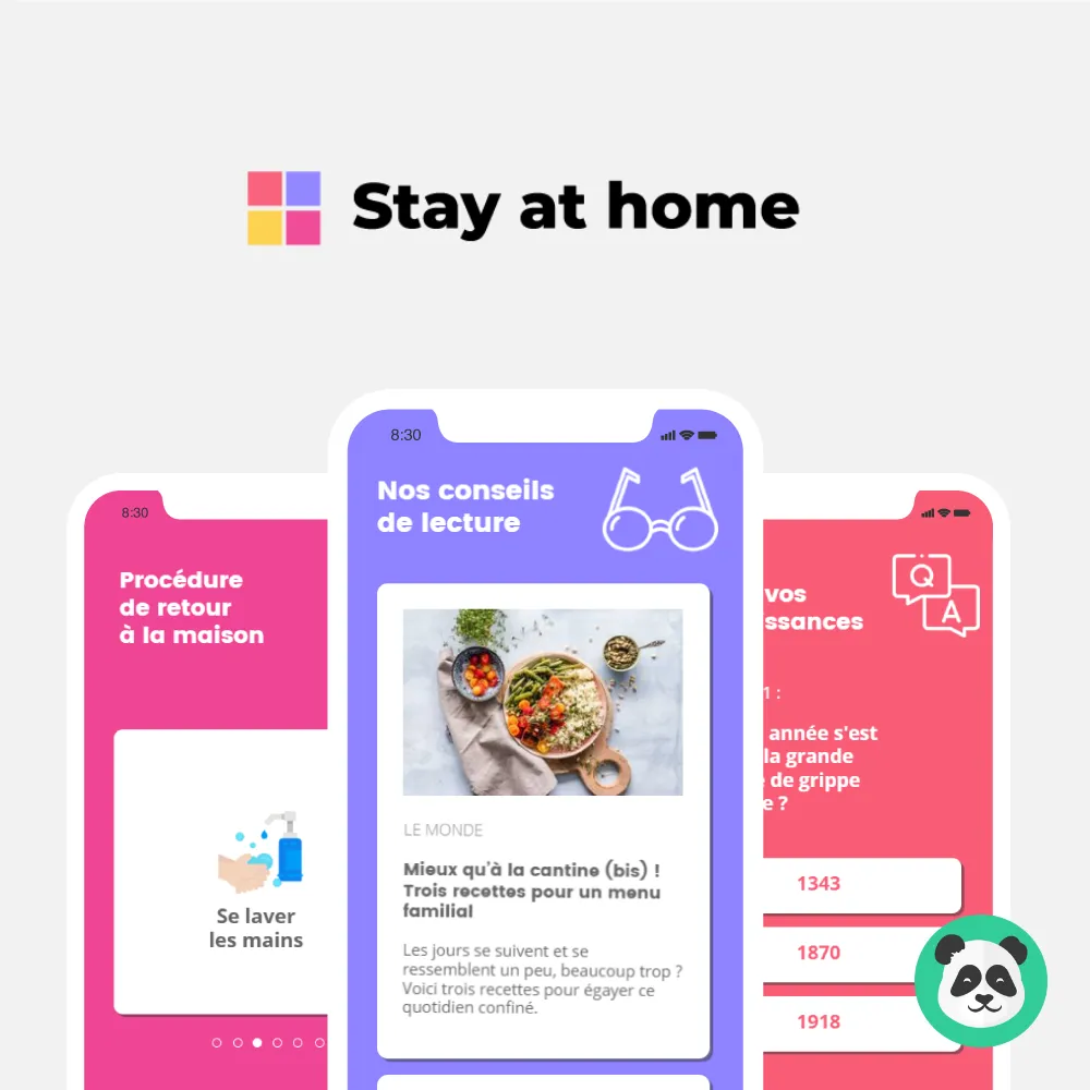 Mobile Health & Prevention App
