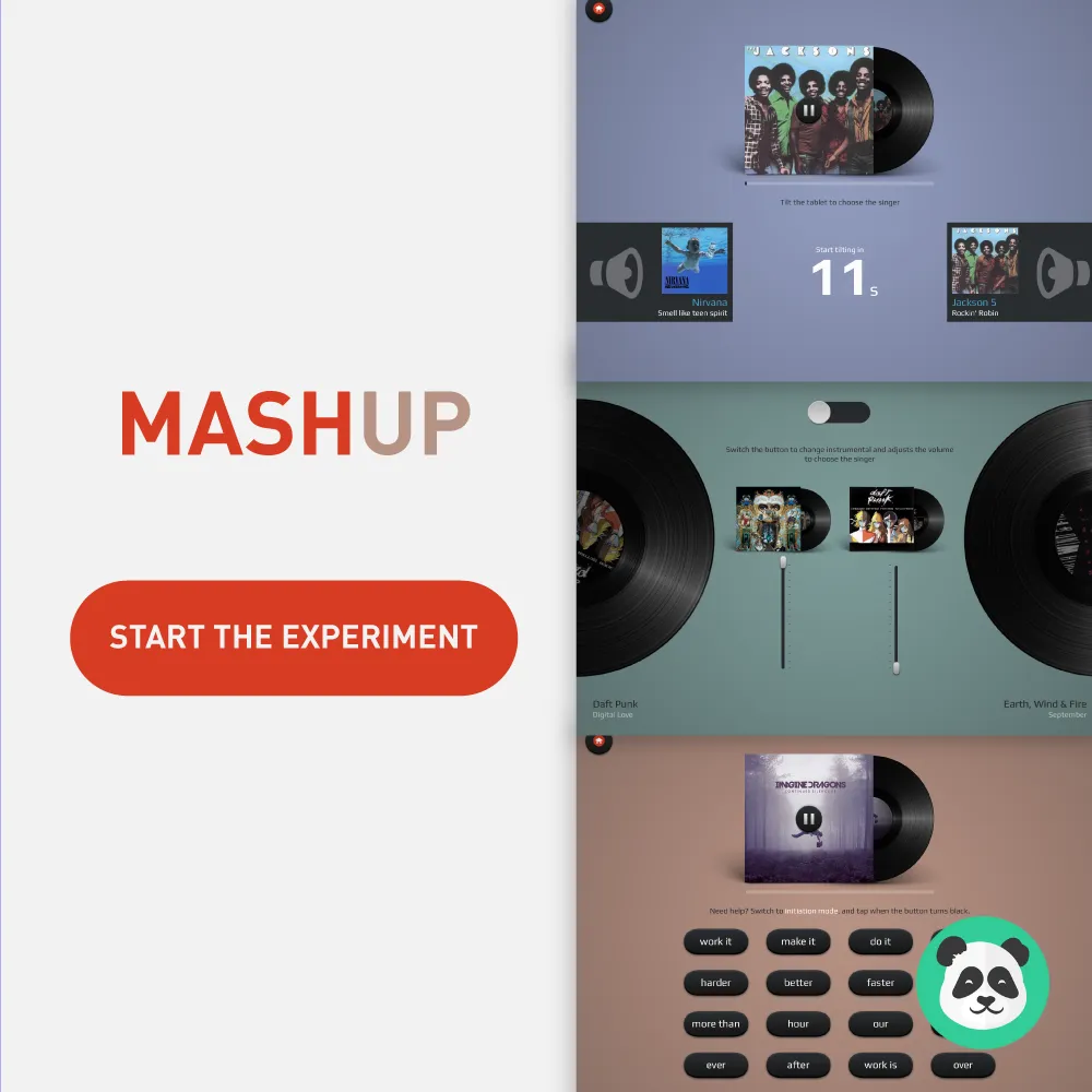 Interactive Sound Experiences