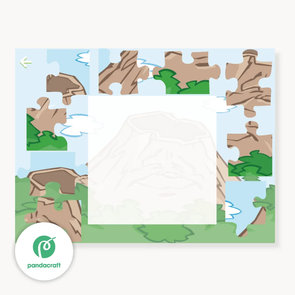 Interactive Puzzle