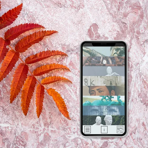 Zhang Dali Audioguide App
