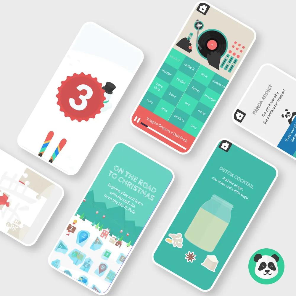 Interactive Mini-Games