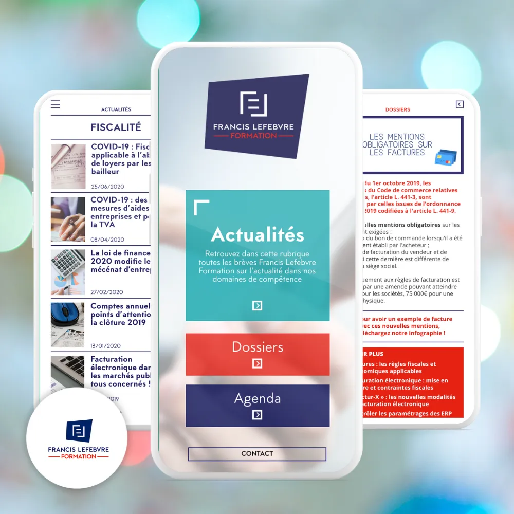 News Mobile App