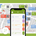 Digital welcome guides for people supported by a social care organization