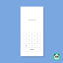 Keypad Code