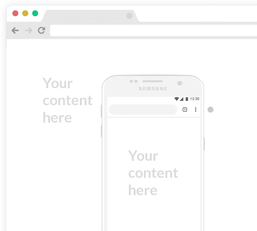 Publish everywhere