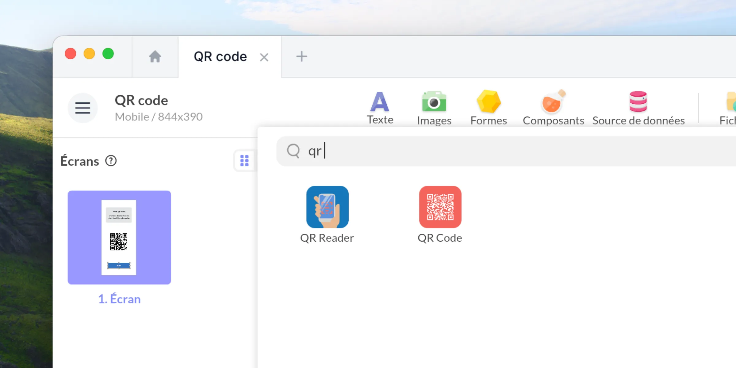 QR Code Generator