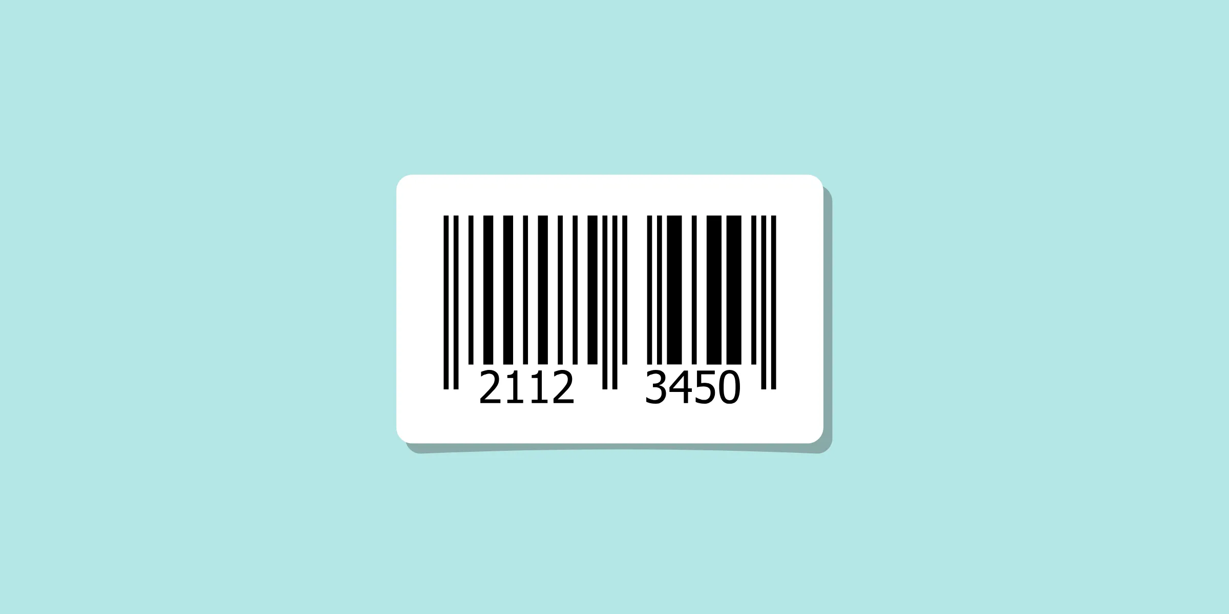 The Code Reader component reading barcodes
