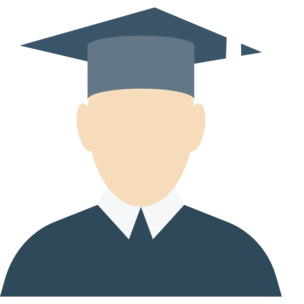 A student