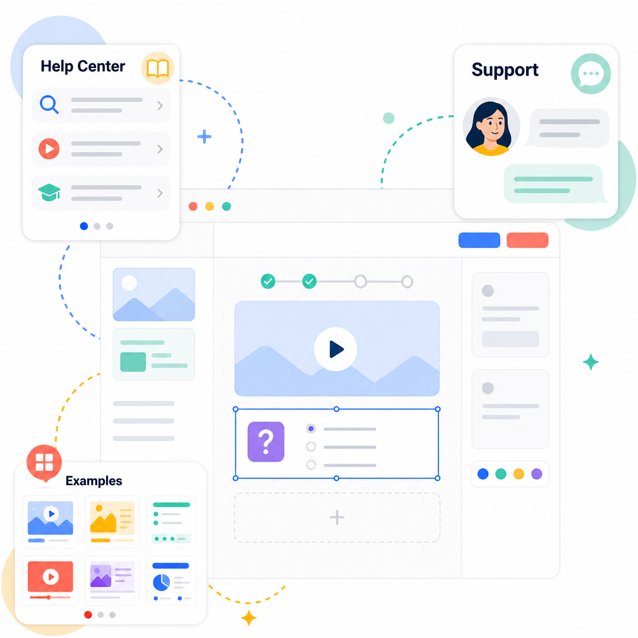 PandaSuite support resources